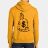 Essential Fleece Pullover Hooded Sweatshirt Thumbnail