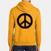 Essential Fleece Pullover Hooded Sweatshirt Thumbnail