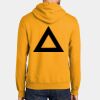 Essential Fleece Pullover Hooded Sweatshirt Thumbnail