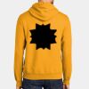 Essential Fleece Pullover Hooded Sweatshirt Thumbnail