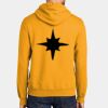 Essential Fleece Pullover Hooded Sweatshirt Thumbnail