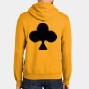 Essential Fleece Pullover Hooded Sweatshirt Thumbnail