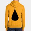 Essential Fleece Pullover Hooded Sweatshirt Thumbnail