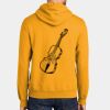 Essential Fleece Pullover Hooded Sweatshirt Thumbnail
