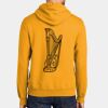 Essential Fleece Pullover Hooded Sweatshirt Thumbnail
