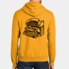 Essential Fleece Pullover Hooded Sweatshirt Thumbnail