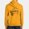Essential Fleece Pullover Hooded Sweatshirt Thumbnail