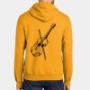 Essential Fleece Pullover Hooded Sweatshirt Thumbnail