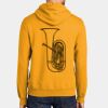 Essential Fleece Pullover Hooded Sweatshirt Thumbnail