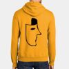 Essential Fleece Pullover Hooded Sweatshirt Thumbnail