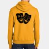 Essential Fleece Pullover Hooded Sweatshirt Thumbnail