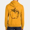 Essential Fleece Pullover Hooded Sweatshirt Thumbnail