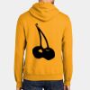 Essential Fleece Pullover Hooded Sweatshirt Thumbnail