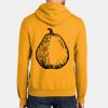 Essential Fleece Pullover Hooded Sweatshirt Thumbnail