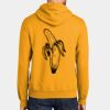 Essential Fleece Pullover Hooded Sweatshirt Thumbnail