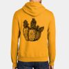 Essential Fleece Pullover Hooded Sweatshirt Thumbnail