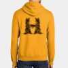 Essential Fleece Pullover Hooded Sweatshirt Thumbnail