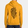 Essential Fleece Pullover Hooded Sweatshirt Thumbnail