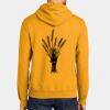 Essential Fleece Pullover Hooded Sweatshirt Thumbnail