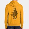 Essential Fleece Pullover Hooded Sweatshirt Thumbnail