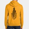 Essential Fleece Pullover Hooded Sweatshirt Thumbnail