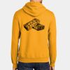 Essential Fleece Pullover Hooded Sweatshirt Thumbnail