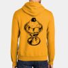 Essential Fleece Pullover Hooded Sweatshirt Thumbnail