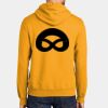 Essential Fleece Pullover Hooded Sweatshirt Thumbnail