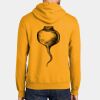 Essential Fleece Pullover Hooded Sweatshirt Thumbnail