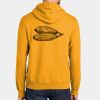 Essential Fleece Pullover Hooded Sweatshirt Thumbnail