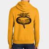 Essential Fleece Pullover Hooded Sweatshirt Thumbnail