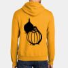 Essential Fleece Pullover Hooded Sweatshirt Thumbnail