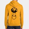 Essential Fleece Pullover Hooded Sweatshirt Thumbnail