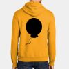Essential Fleece Pullover Hooded Sweatshirt Thumbnail