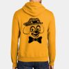 Essential Fleece Pullover Hooded Sweatshirt Thumbnail