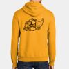 Essential Fleece Pullover Hooded Sweatshirt Thumbnail