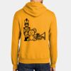 Essential Fleece Pullover Hooded Sweatshirt Thumbnail