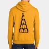 Essential Fleece Pullover Hooded Sweatshirt Thumbnail