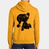 Essential Fleece Pullover Hooded Sweatshirt Thumbnail
