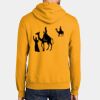 Essential Fleece Pullover Hooded Sweatshirt Thumbnail