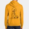 Essential Fleece Pullover Hooded Sweatshirt Thumbnail