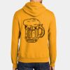 Essential Fleece Pullover Hooded Sweatshirt Thumbnail