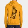 Essential Fleece Pullover Hooded Sweatshirt Thumbnail