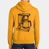 Essential Fleece Pullover Hooded Sweatshirt Thumbnail