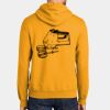 Essential Fleece Pullover Hooded Sweatshirt Thumbnail