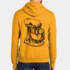 Essential Fleece Pullover Hooded Sweatshirt Thumbnail