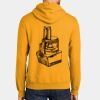 Essential Fleece Pullover Hooded Sweatshirt Thumbnail
