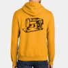 Essential Fleece Pullover Hooded Sweatshirt Thumbnail
