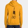 Essential Fleece Pullover Hooded Sweatshirt Thumbnail