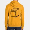 Essential Fleece Pullover Hooded Sweatshirt Thumbnail